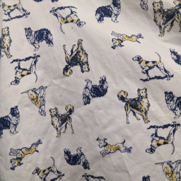 Retro dog dress - Picture 2 of 3